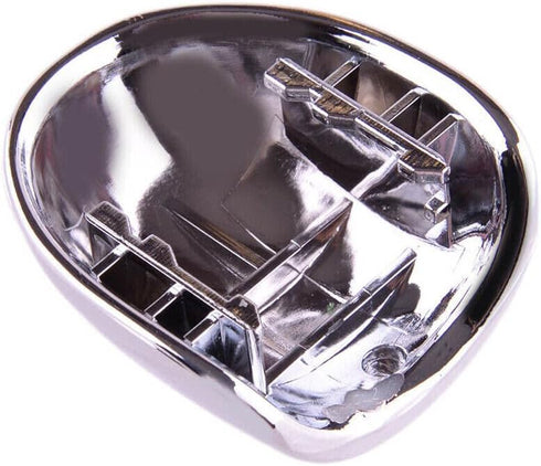 TEAMWILL ABS Gear Shift Knob Cover Cap Trim Fit for Kia Forte K3 2014-2018 Center Console...