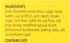 Schar Gluten Free Chocolate Honeygrams Crackers with Rich Dark Chocolate and Real Honey - 6.7 Ounce (Pack of 1)...