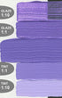 2 Oz Heavy Body Acrylic Color Paints Color: Light Violet...