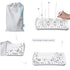 Baby Bottle Drying Rack with Tray, Termichy High Capacity Bottle Dryer Holder for Bottles, Teats, Cups, Pump Parts and Accessories, Gray...