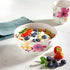Villeroy & Boch Mariefleur Basic French Rice Bowl, 25 oz, Premium Porcelain, White/Multicolored...