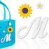 3 Pcs Letter Charms for Bogg Bag Clips Insert Bogg Bag Accessories Charm Decorative Alphabet Charm for Handbag Beach Tote Bag Simple Modern Beach ...