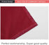 PU Kitchen Oil and Waterproof Aprons for Women with Pocket for Cooking Washing...