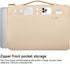 LANDICI 360°Protective 14 15 Inch Laptop Sleeve Case Compatible with MacBook Pro 14,MacBook Air 15,15 Surface Laptop,14"-15" HP Dell Asus Acer Lap...