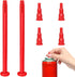 6pcs Butane Bottle Adapter - 2 Set Butane Lighter and Torch Refill Adapter, Butane Nozzle Gas Refill or Release Adapter for Short Nozzle's Butane ...