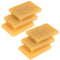 6pcs Glue and Residue Eraser Rubber Cement Cleaner for Removing Adhesive and Residues from Paper Plastic and More...