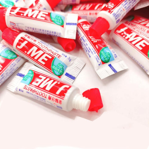 0.1ounce Travel Size Portable Disposable Toothpaste for Camping,Toiletries Cleaning Teeth Personal Care (50)...