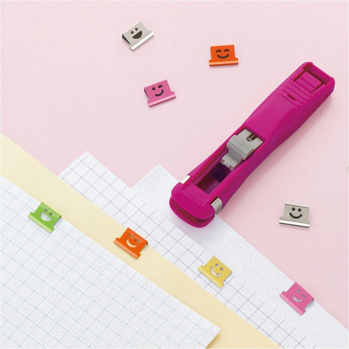 OHTO Smile Gachuck Medium - White (GS-500S-WT)...