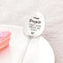 Spoon Gifts for Daughter Birthday Christmas Gifts from Mom And Dad Daughter In Law Stepdaughter Wedding Graduation Gifts for Bonus Daughter Coffee...