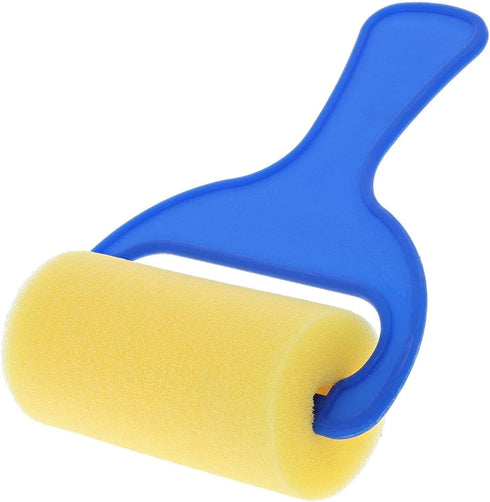 Foam Brayer Paint Rollers (5 x 4 x 1.6 in, 15-Pack)...
