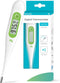 Femometer Thermometer for Adults and Kids, Digital Thermometer with Fever Alert, Memory Recall, C/F Switchable, for Oral, Rectal or Under Arm Use,...