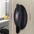 6 Pcs Self-Stick Instant Cabinet Drawer Kitchen Sliding Door Handle Helper Auxiliary Door Window Stick Push Pull Knobs Convenient Opening No Drill...