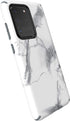 Speck Products Presidio Inked Samsung Galaxy S20 Ultra Case, CarraraMarble Matte/Grey...