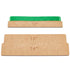 BENECREAT 2Pcs Ribbon Measuring Board 10" 12" 13" 14" Ribbon Tail Board Craft Board MDF Wooden Measuring Board for Craft Supplies Wreath Supplies...