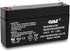 Casil 6v 1.3ah ge 600-1054-95r Simon xt Rechargeable AGM Sealed Lead Acid Battery CA613...
