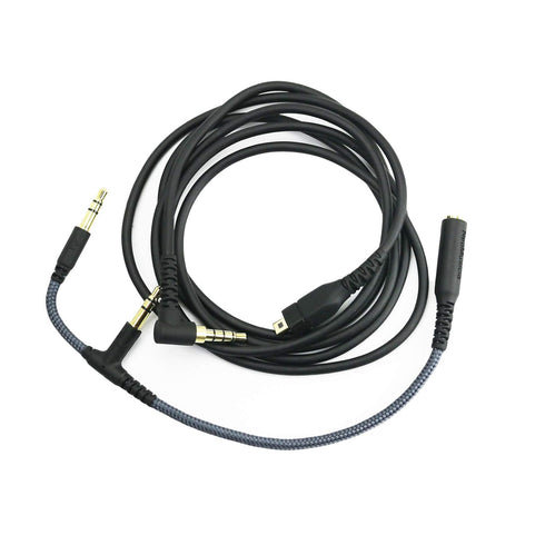 NewFantasia, 6.6ft Audio Cable for SteelSeries Arctis 3, Pro, 5, 7, Prime, Gaming Headset...