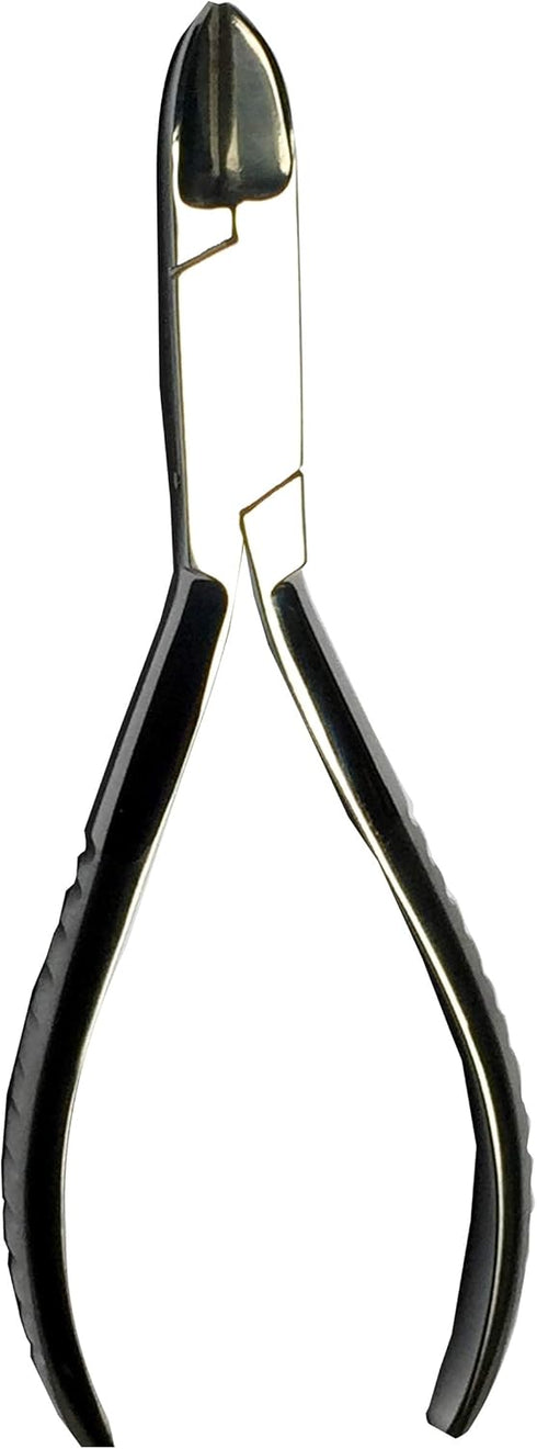 Spire Side cutting Pliers Eyeglasses Adjustment Tools Repair Box joint V cut 140mm 125g for soft screws...