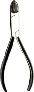 Spire Side cutting Pliers Eyeglasses Adjustment Tools Repair Box joint V cut 140mm 125g for soft screws...