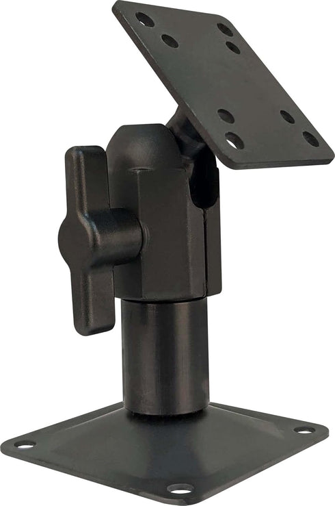 Panavise 727-04 4-Inch Slimline Pedestal Mount,Black...