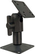 Panavise 727-04 4-Inch Slimline Pedestal Mount,Black...