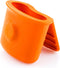 GSI Outdoors MicroGripper - Heat-Resistant Non-Slip Magnetic Silicone Pot Gripper for Indoors & Outdoors - Orange, 2” inch...