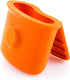 GSI Outdoors MicroGripper - Heat-Resistant Non-Slip Magnetic Silicone Pot Gripper for Indoors & Outdoors - Orange, 2” inch...