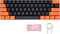Keycaps, Mechanical Keyboard Keycaps for GH60 / RK61 / ALT61 / Annie/Keyboard Poker Keys, PBT Thick Keycaps for 60% Mechanical Keyboard, with Key ...