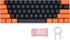 Keycaps, Mechanical Keyboard Keycaps for GH60 / RK61 / ALT61 / Annie/Keyboard Poker Keys, PBT Thick Keycaps for 60% Mechanical Keyboard, with Key ...