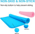 Non-Slip Silicone Placemats for Children, Large Silicone Sheets for Crafts Resin Jewelry Casting Molds Mat, Multi-Purpose Placemat, 2 Pack, Baby P...