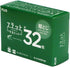Plus ST010VN 30-713 Plus Stapler Flat Stapler 32 Bound Green...
