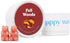 Happy Wax Fall Woods Scented Wax Melts - Natural Strong Fall Scented Wax Melts Infused with Essential Oils - 4 oz Tin...