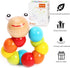 Baby Toys 6 to 12 Months, 12-18 Months, 3-6 Months Developmental, Tummy Time Toys Crawling Toys - Infant Toys - Caterpillar Twisting Baby Boy and ...