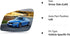 Left Driver Side Mirror Glass Replacement for 2009-2019 BMW M2-M7 Series, F20 F22 F30 F32 F34 F36 F80 228i 320i 328i 330i 335i 428i 430i 435i 535i...