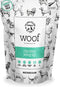 WOOF Air Dried Dog Treats - Chicken Wing Tip, High Protein, Dog Treats Small Dogs and Dog Treats for Large Dog, Natural, Topper or Dog Treat, 1.76...