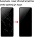 Anti-Spy Anti-Glare Inner Screen Protector For Moto Razr+ 2023 Privacy Matte Outer Screen Protector Soft Film for Motorola Moto Razr Plus 2023 Ant...