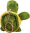 Green Turtle Stuffed Mini Sea Turtle Animal Plush Turtle Adorable Cute Stuffed Animal Party Decorations for Adults for Birthday Gift Bag Accessori...