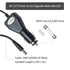 12 Volt Car Vehicle Lighter Adapter for Spectra S1,S2,SPS100,SPS200,Spectra 9 Plus,M1,Double Electric Hospital Grade Breast Pump Replacement Power...