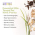 Aura Cacia Relaxing Lavender Aromatherapy Mist, 4-Ounce, Lavender Pure Essential Oils, Sweet & Floral Aroma...