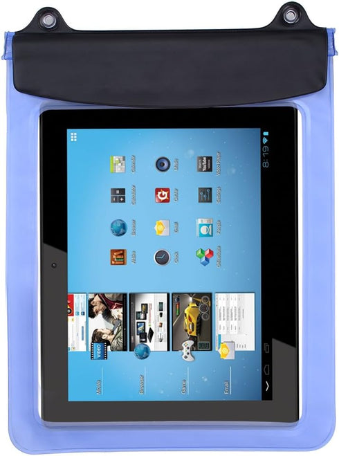 9.7'' 10.1'' 10.5'' 10.8'' Tablets iPad Waterproof Pouch Bag Case for iPad Air 2 / Samsung Galaxy Tab S 10.5'' / Tab Pro 10.1''/ Microsoft Surface...