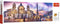Trefl Panorama Piazza Navona, Rome 500 Piece Jigsaw Puzzle Red 26"x9" Print, DIY Puzzle, Creative Fun, Classic Puzzle for Adults and Children from...