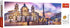Trefl Panorama Piazza Navona, Rome 500 Piece Jigsaw Puzzle Red 26"x9" Print, DIY Puzzle, Creative Fun, Classic Puzzle for Adults and Children from...