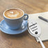 Grandpa Birthday Christmas Gifts for Grandad Grandfather Grandpa Coffee Spoon Gift for Coffee Lovers Gift for Papa Grandpa Tea Ice Cream Spoon Gif...