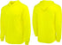 Radians Unisex Adult Vis Safety-Shirts, Hi-vis Green, 4X-Large US...