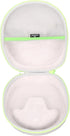 Hard Travel Case for Leapfrog LeapPods Max Kids On-Ear Headphones, Protective Carrying Storage Bag......