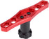 RC Wheel Nut Wrench, 17 mm RC Wheels and Tires Wheel Nut Sleeve Wrench Tool, 17mm Hex Socket for RC Car Tire Maintenance Tool for RC Car Airplane...