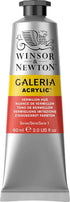 Winsor & Newton Galeria Acrylic Color, 60ml (2-oz) Tube, Vermilion Hue...