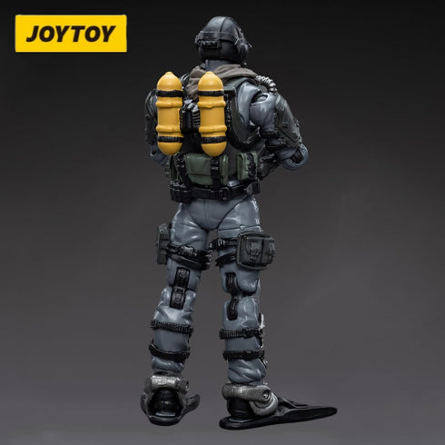 JOYTOY 1/18 Action Figures Yearly Army Builder Promotion Pack Figure 15 Anime Collection Models...