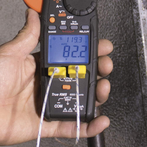 69435 K-Type Thermocouple Replacement...
