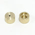 2pcs PX640 Camera Battery Adapter for Vintage Film Cameras Copper Made HM-N Camera...