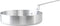 Winware ASET-5 Professional 5 Quart Aluminum Saute Pan, Silver...